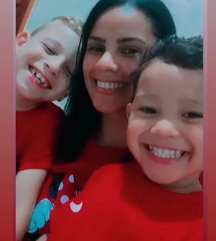 Imagem da campanha Todos por Pedrinho