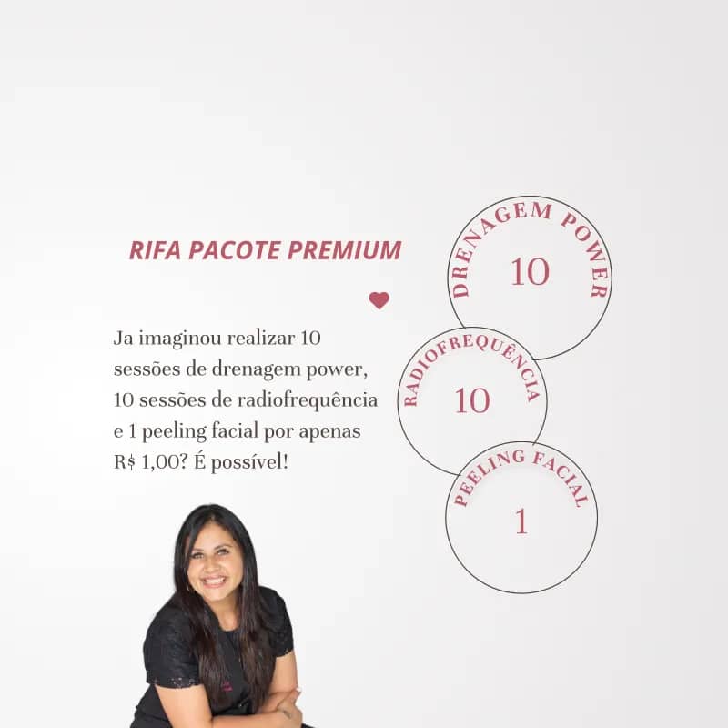 Imagem da campanha Pacote Premium