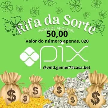 Imagem da campanha SORTEIO DA SORTE