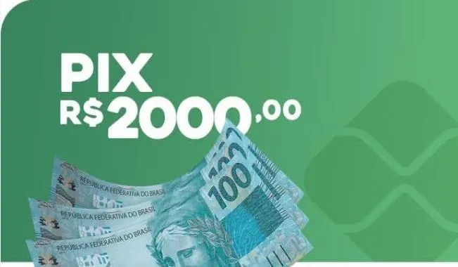 Imagem da campanha 0,10 centavos pra 2000 mil