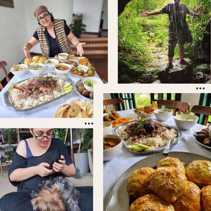 Imagem da campanha Sabores do oriente: Evento Árabe