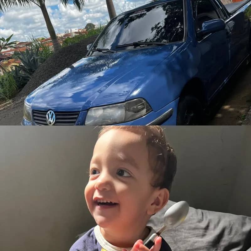 Imagem da campanha Ganhe 15 mil no PIX ou uma Camionete Saveiro! Ajude o Miguel a andar