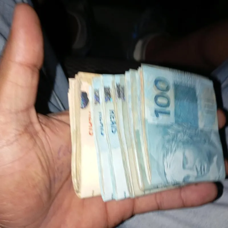 Imagem da campanha 1.000 reais no Pix... Após a venda de toda rifa.