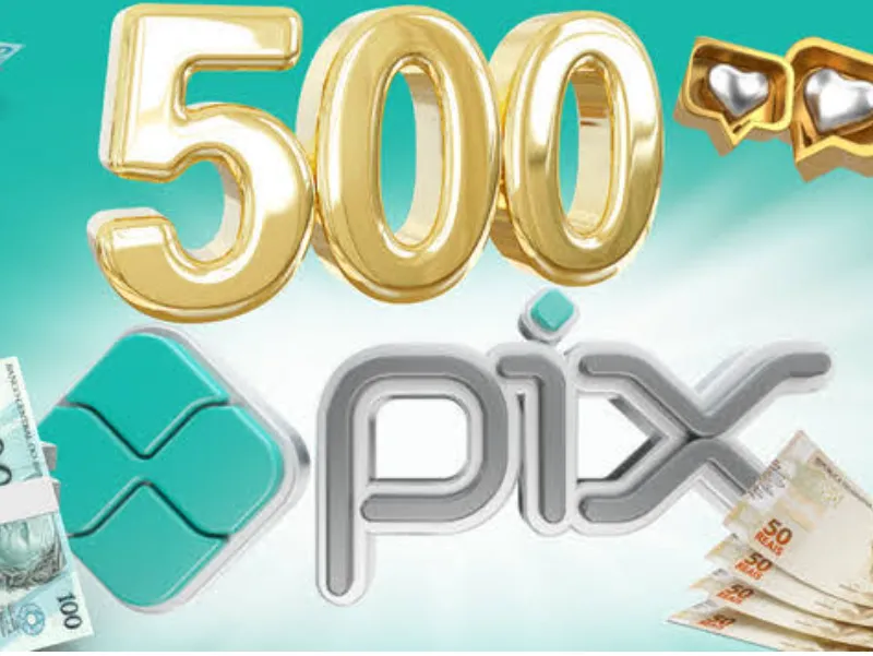 Imagem da campanha COMPRE UM N° A 2$ E CONCORRA A 500$