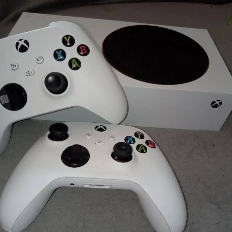 Imagem da campanha Xbox ou 3.000 no pix