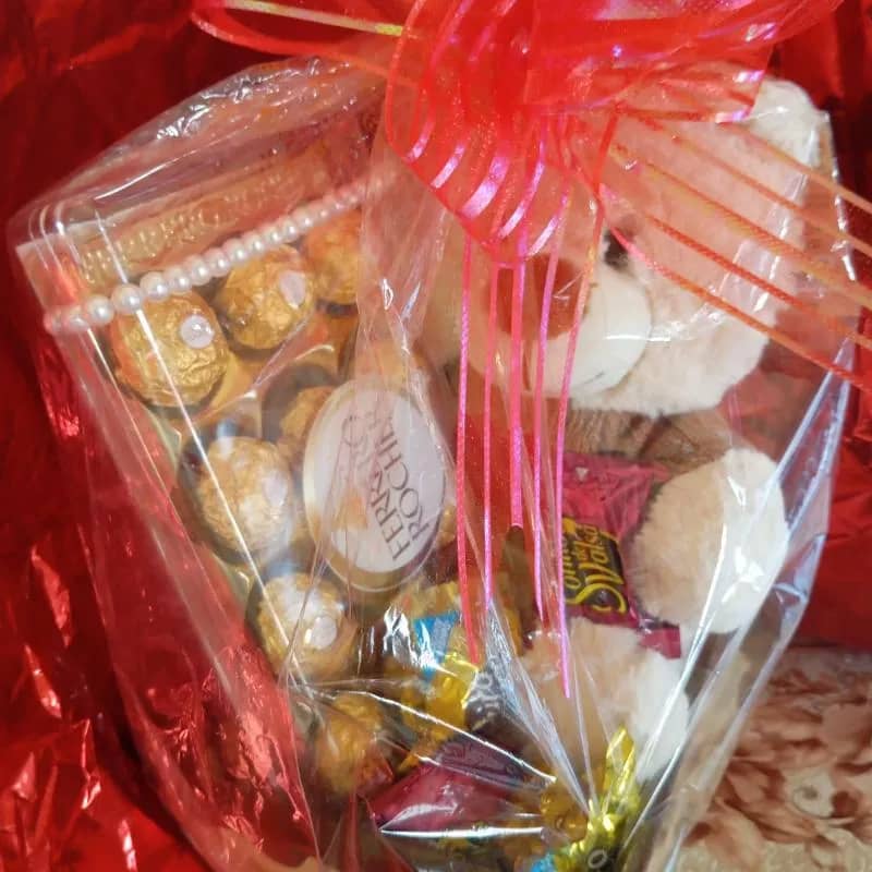 Imagem da campanha Rifa dia das mães