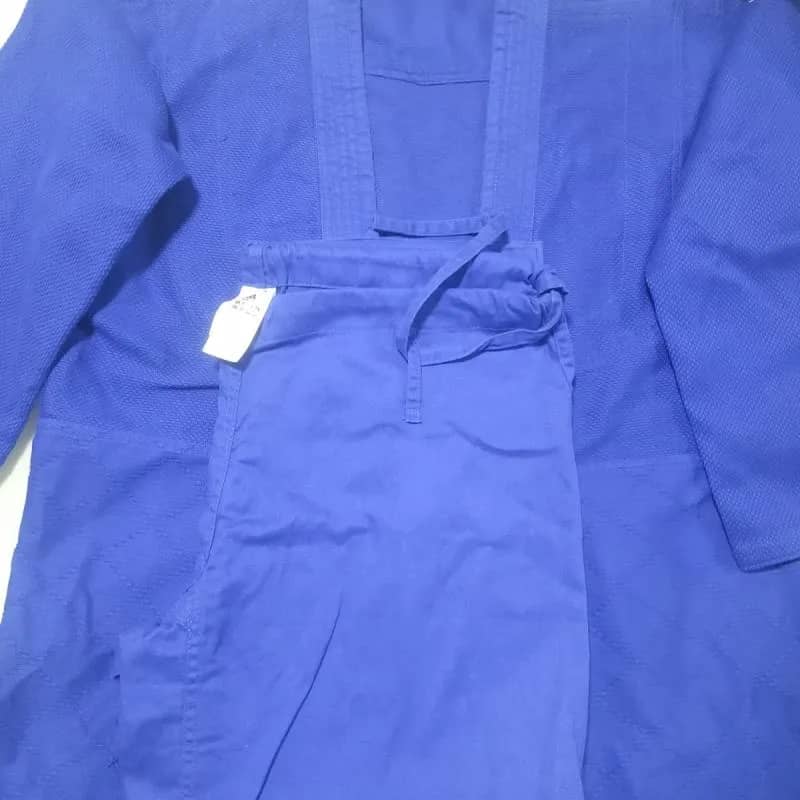 Imagem da campanha Um Kimono da Adidas Novo