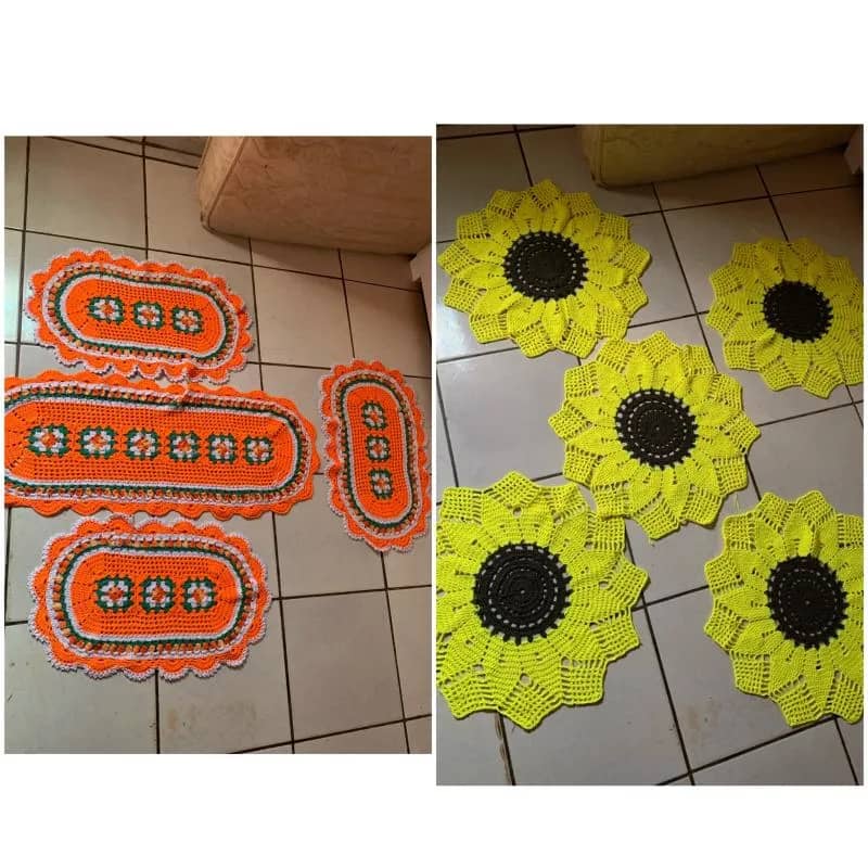 Imagem da campanha Jogo de tapete