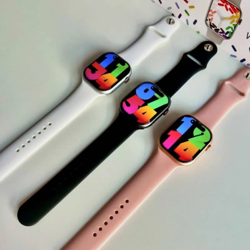 Imagem da campanha SmartwatchW29PRO