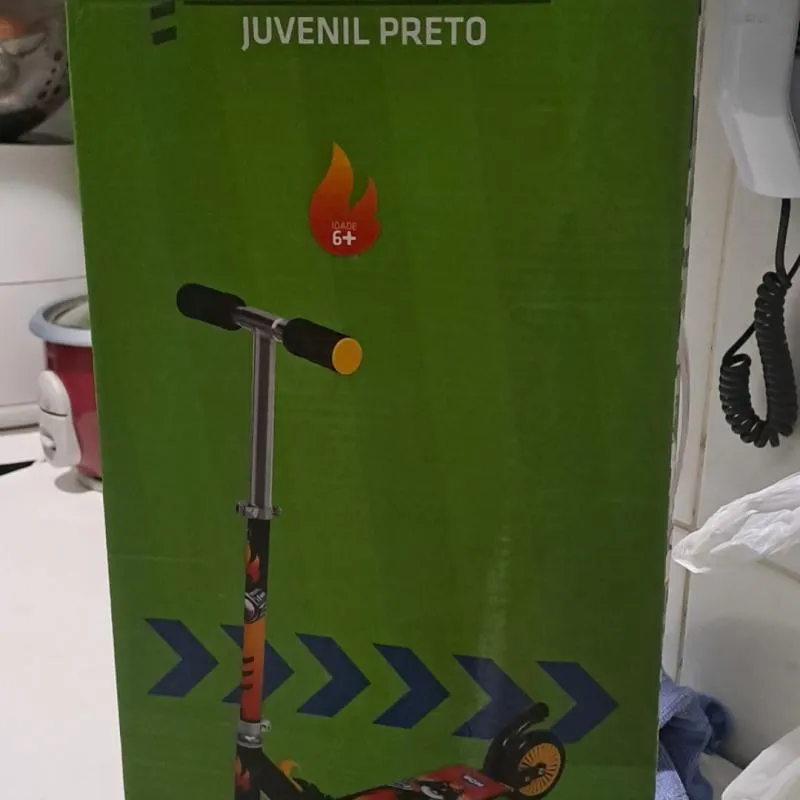 Imagem da campanha Patinet Mor