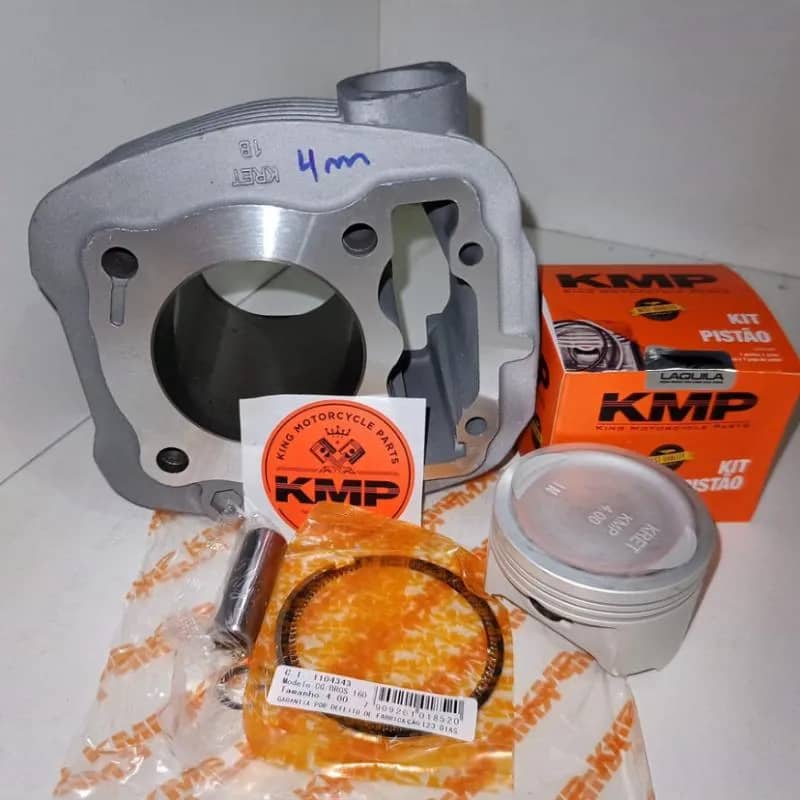 Imagem da campanha Kit 4mm seja sua moto 160 ,125 vareta ou 150 carburada