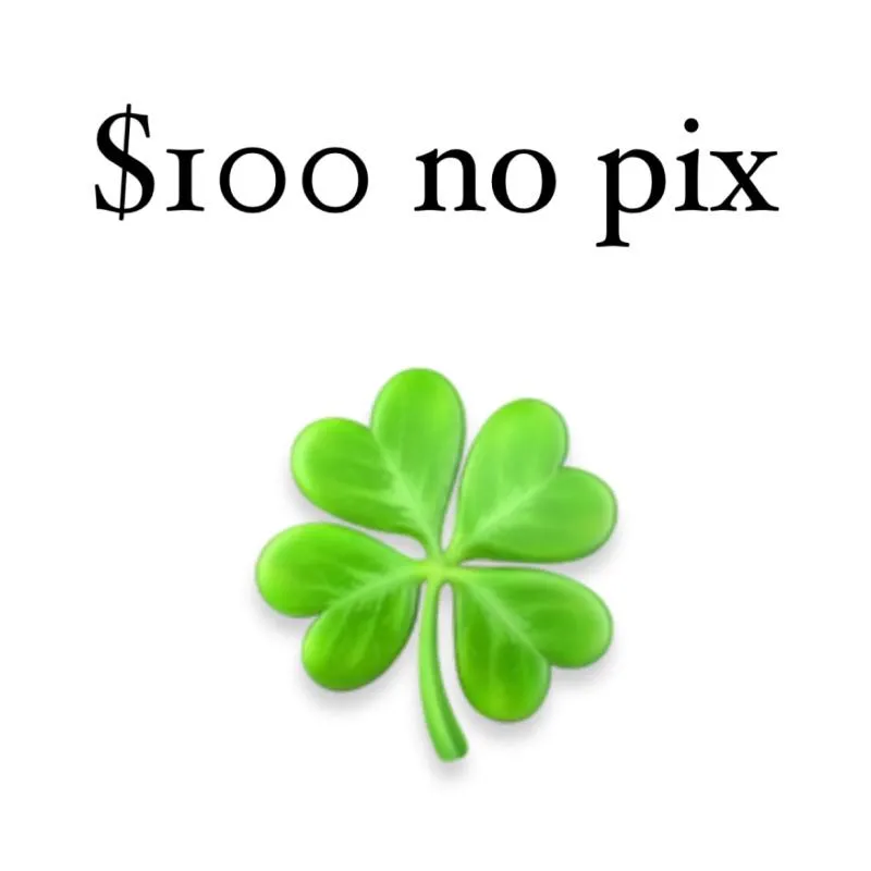 Imagem da campanha Fezinha do mês