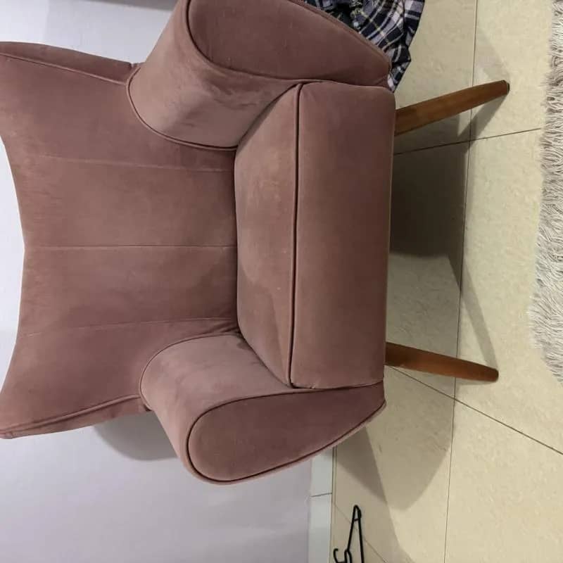 Imagem da campanha Ação da bendita poltrona ROSA