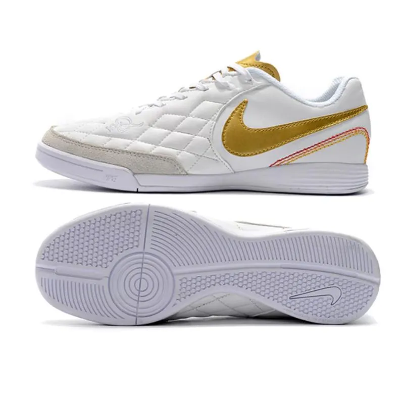 Imagem da campanha Tênis futsal R10 tiempo