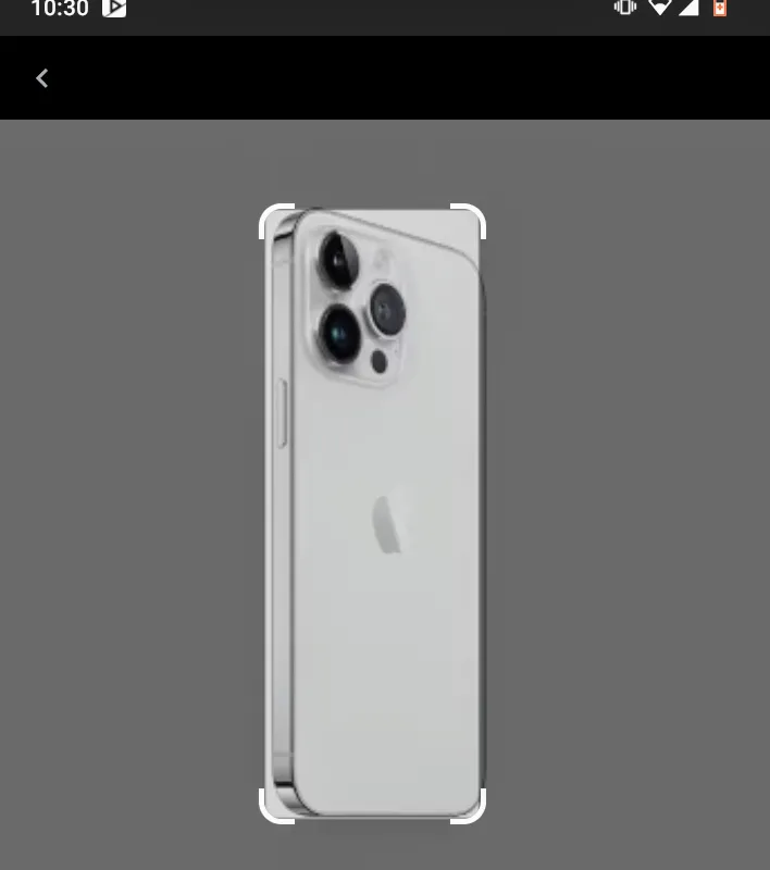 Imagem da campanha iPhone