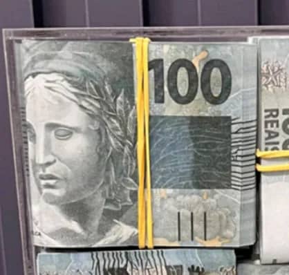 Imagem da campanha 1 k no Pataco (pix)