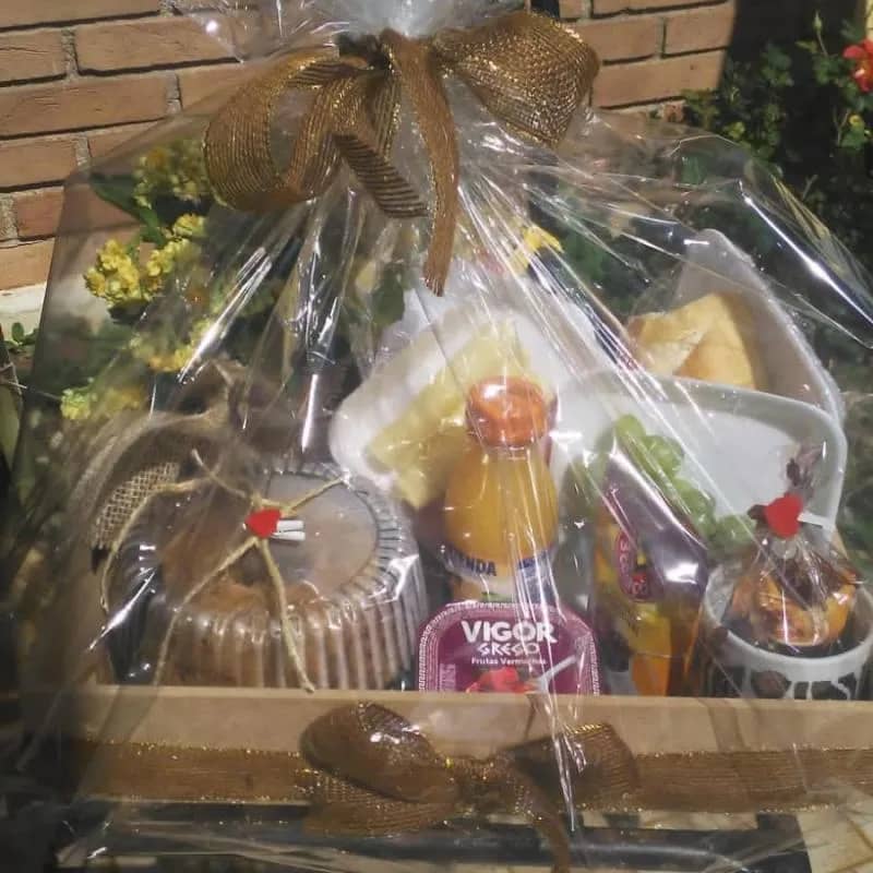 Imagem da campanha Cesta de café da manhã