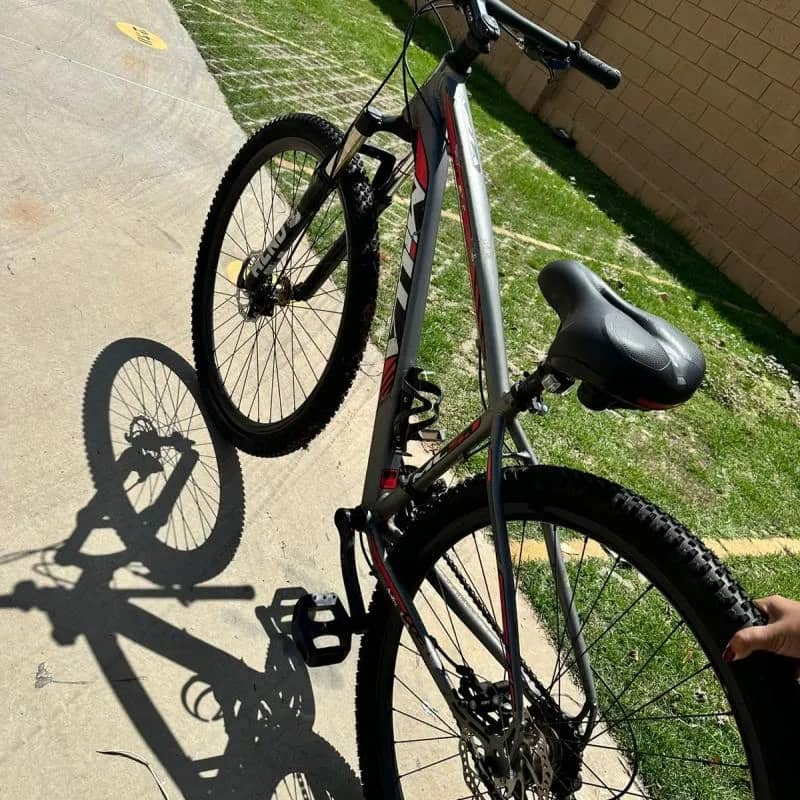 Imagem da campanha Rifa Bike