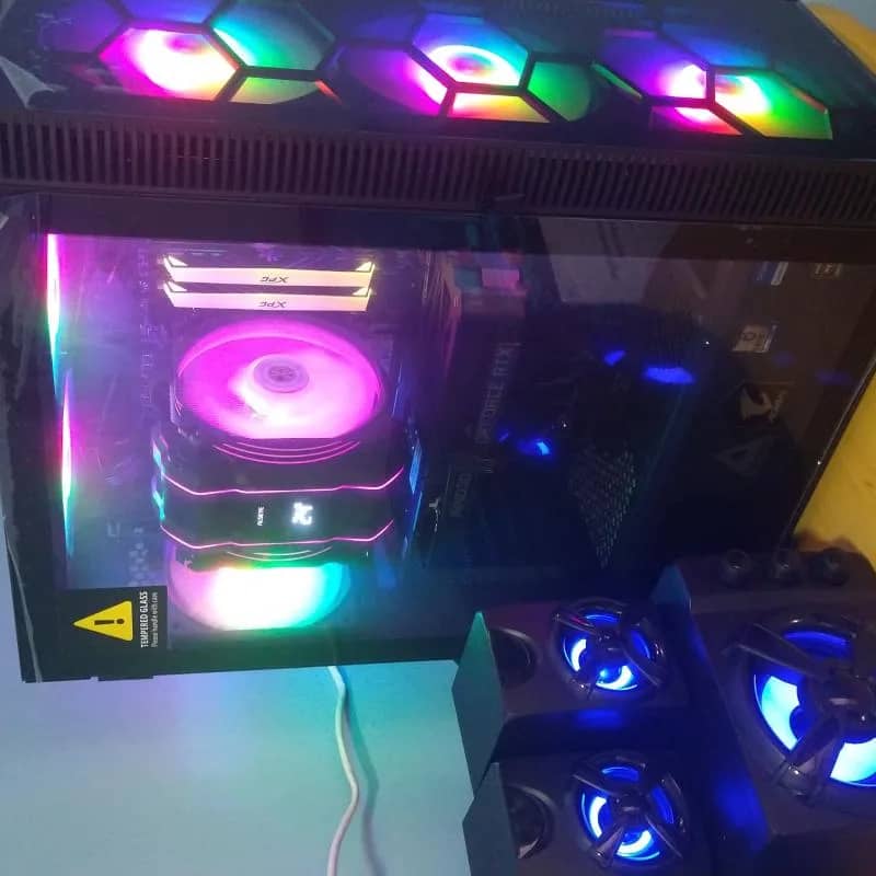 Imagem da campanha Pc Gamer Win10 2024 ou R$3.000,00 no Pix