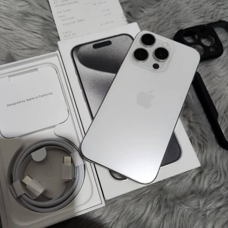 Imagem da campanha iphone 15 pro Max ou 7 mil no pix