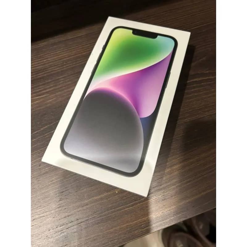 Imagem da campanha IPHONE 14 BRANCO 128 G