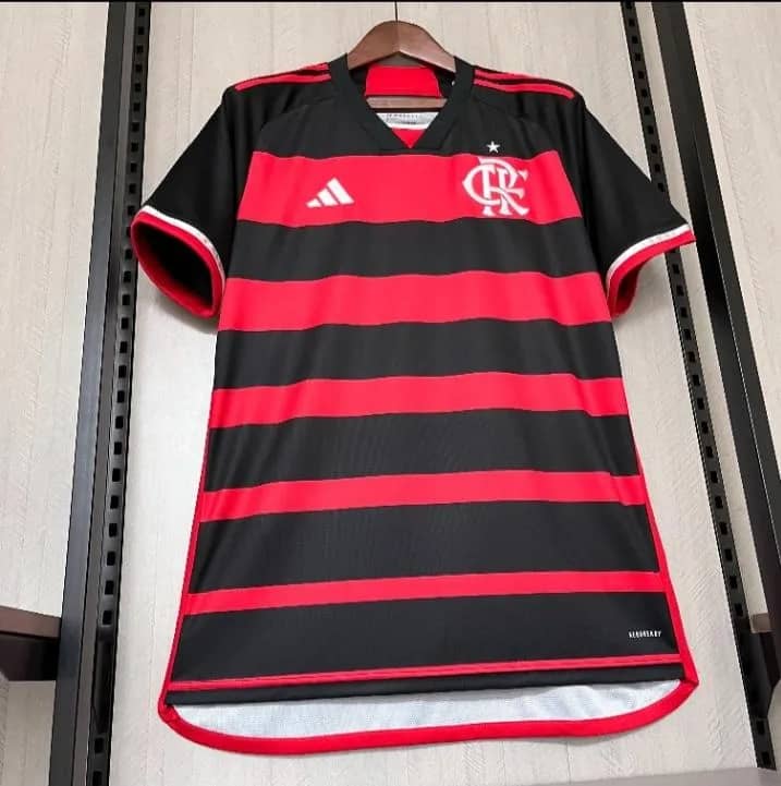 Imagem da campanha Camisa do Flamengo - Tailandesa 1.1