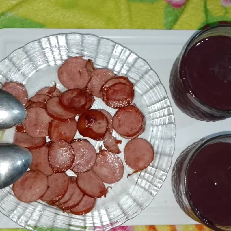 Imagem da campanha Almoço completo