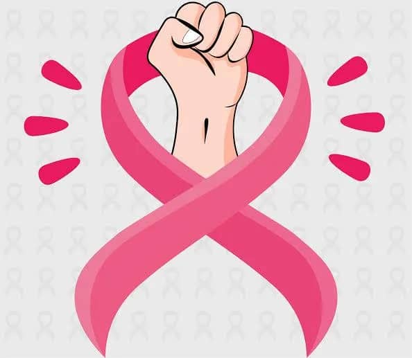 Imagem da campanha Juntos Contra o Cancer