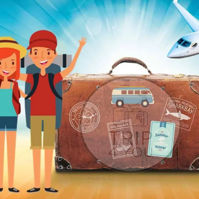 Imagem da campanha Viagem dos Sonhos