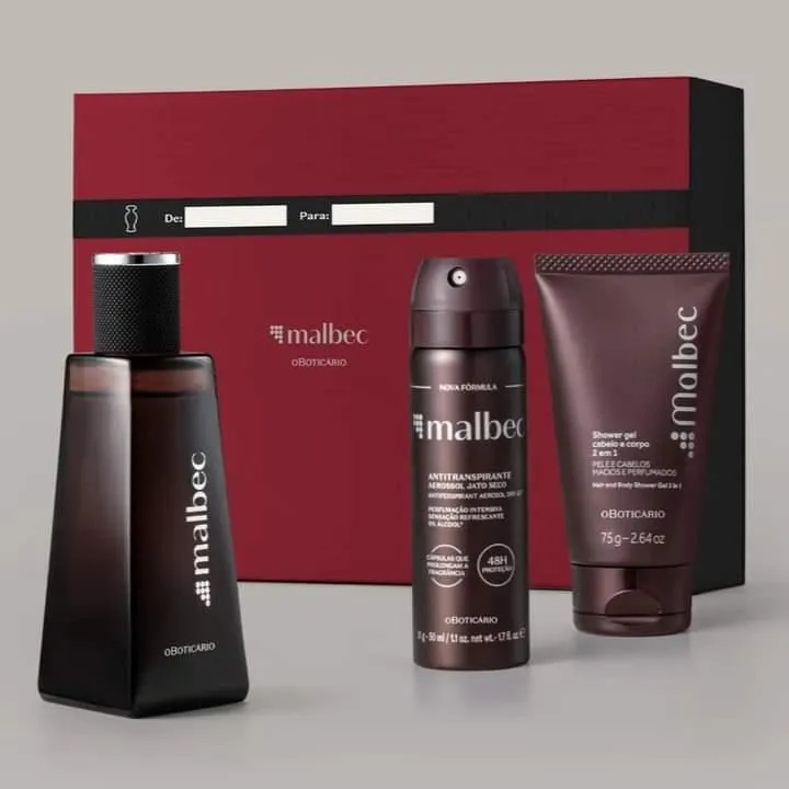 Imagem da campanha Kit Malbec