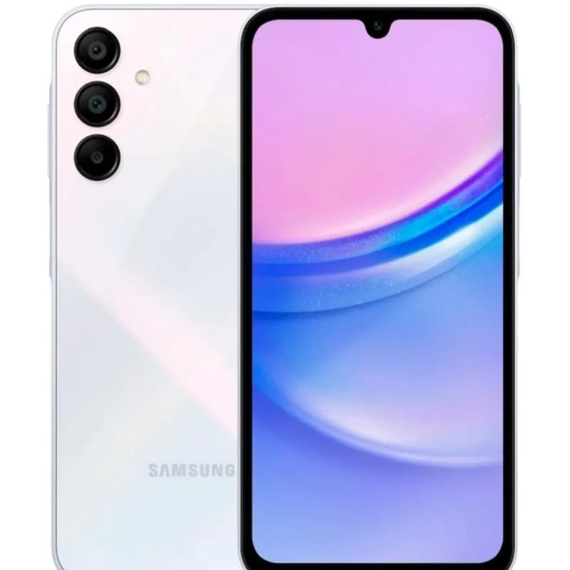 Imagem da campanha Smartphone Samsung  Galaxy A15