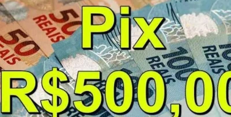 Imagem da campanha Ação de 500