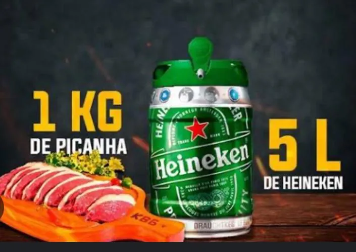 Imagem da campanha RIFA DO MICHEL