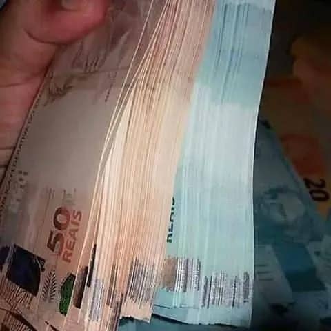 Imagem da campanha 10k no seu pix, lhe ajudaria?