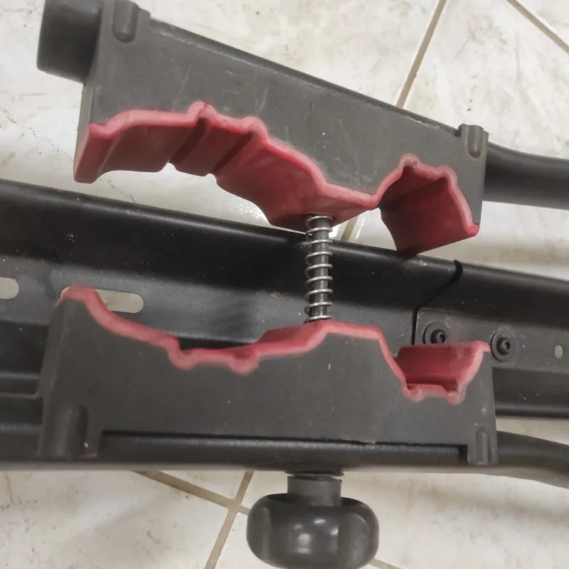 Imagem da campanha Rifa de calha DE TETO pra bike marca EQMAX