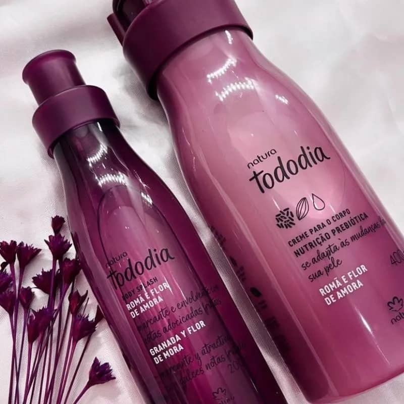 Imagem da campanha Kit natura