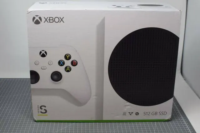 Imagem da campanha Xbox series S ou 2k no pix!!!