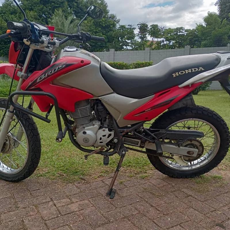 Imagem da campanha Bros NXR ES MIX 2010