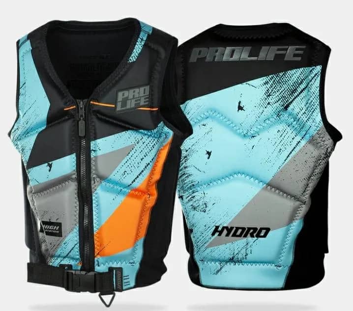 Imagem da campanha Colete Salva Vidas Hydro Citrus Prolife ou R$ 1.000,00 no PIX