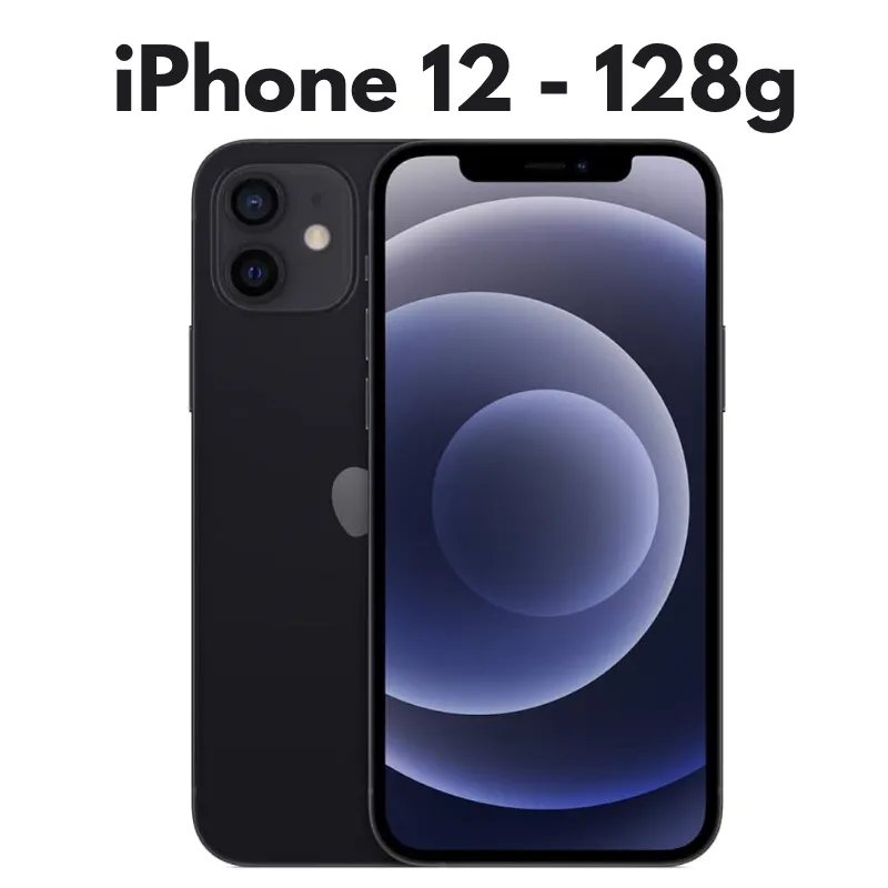 Imagem da campanha IPHONE 12 - 128g