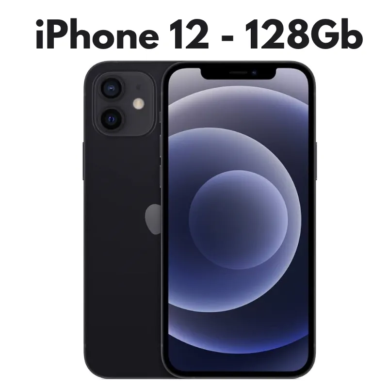 Imagem da campanha IPHONE 12 - 128Gb