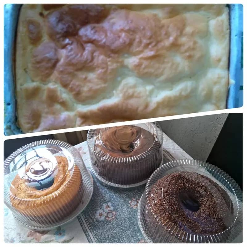 Imagem da campanha Guloseimas