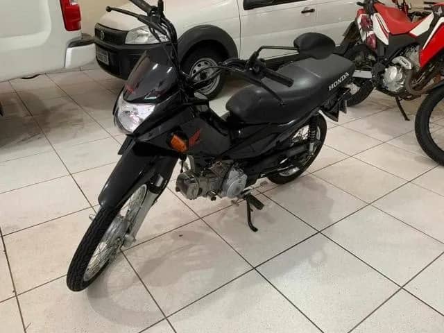 Imagem da campanha Rifa POP 110i 2022 ou 10 mil no Pix