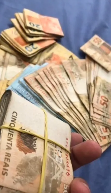 Imagem da campanha Um Pix misterioso 💵