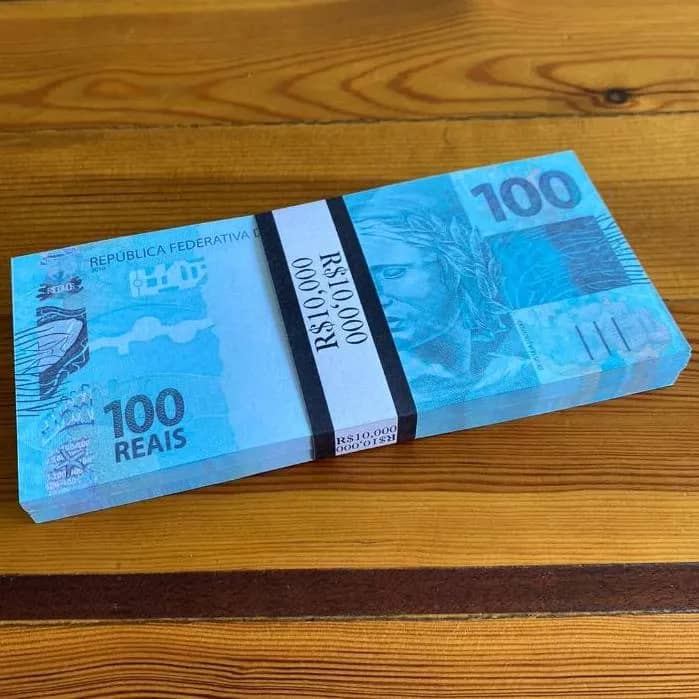 Imagem da campanha 100R$ NO PIX