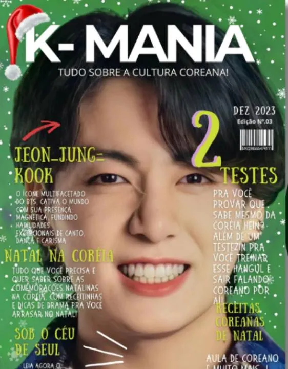 Imagem da campanha Rifa k