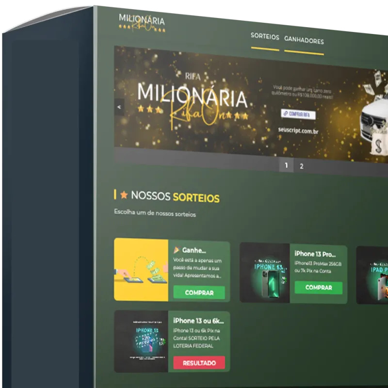 Imagem da campanha Teste leo