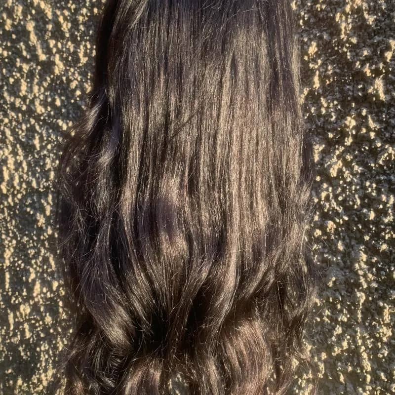 Imagem da campanha Rifa front lace humana , arrecadação para Eduarda Kallysto