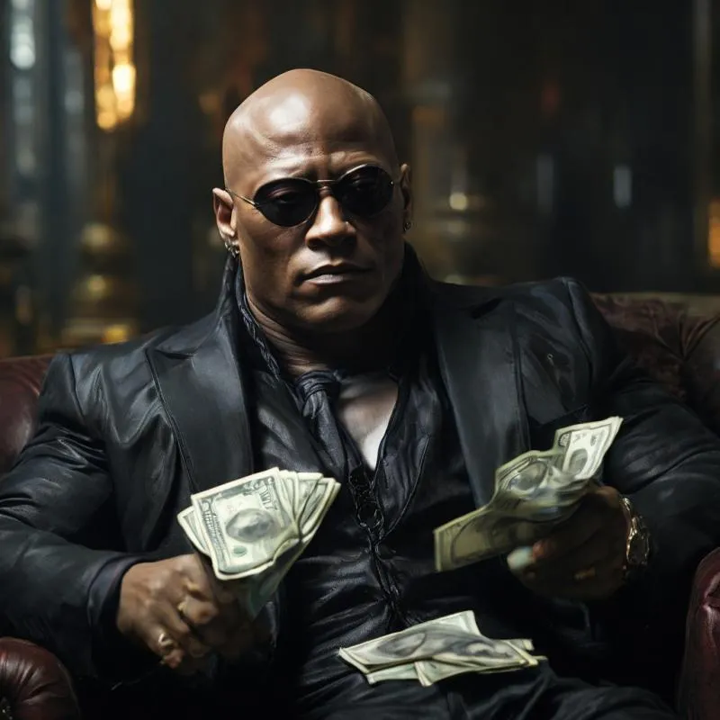 Imagem da campanha 10k no pix