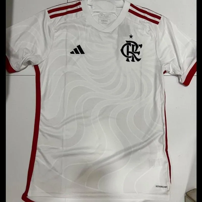 Imagem da campanha Blusa Oficial Flamengo (Original com Nota Fiscal)
